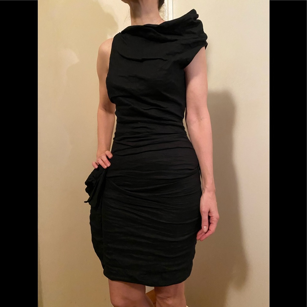 Nicole Miller dress